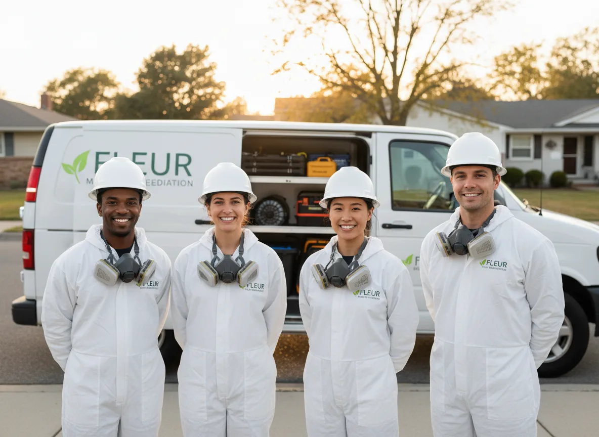 Mold Remediation company in Knightdale, NC